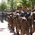 Castellón, Jura de Bandera 2013