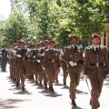 Castellón, Jura de Bandera 2013