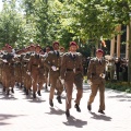 Castellón, Jura de Bandera 2013