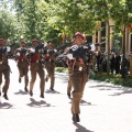 Castellón, Jura de Bandera 2013