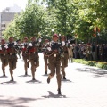 Castellón, Jura de Bandera 2013