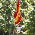 Castellón, Jura de Bandera 2013
