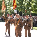 Castellón, Jura de Bandera 2013