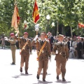 Castellón, Jura de Bandera 2013