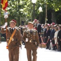 Castellón, Jura de Bandera 2013