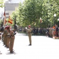 Castellón, Jura de Bandera 2013