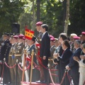 Castellón, Jura de Bandera 2013