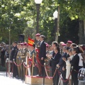 Castellón, Jura de Bandera 2013