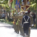 Castellón, Jura de Bandera 2013