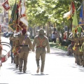 Castellón, Jura de Bandera 2013