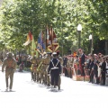 Castellón, Jura de Bandera 2013