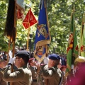Castellón, Jura de Bandera 2013