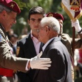 Castellón, Jura de Bandera 2013