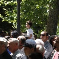 Castellón, Jura de Bandera 2013