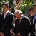 Castellón, Jura de Bandera 2013