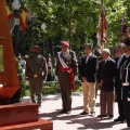 Castellón, Jura de Bandera 2013