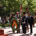 Castellón, Jura de Bandera 2013