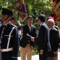 Castellón, Jura de Bandera 2013