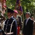 Castellón, Jura de Bandera 2013