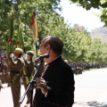 Castellón, Jura de Bandera 2013