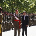 Castellón, Jura de Bandera 2013