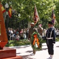 Castellón, Jura de Bandera 2013