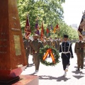 Castellón, Jura de Bandera 2013