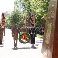 Castellón, Jura de Bandera 2013