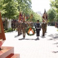 Castellón, Jura de Bandera 2013