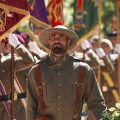Castellón, Jura de Bandera 2013