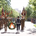 Castellón, Jura de Bandera 2013