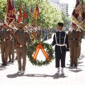 Castellón, Jura de Bandera 2013