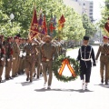 Castellón, Jura de Bandera 2013