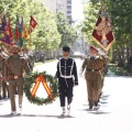 Castellón, Jura de Bandera 2013