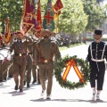 Castellón, Jura de Bandera 2013