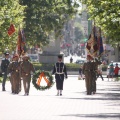 Castellón, Jura de Bandera 2013