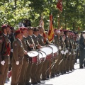 Castellón, Jura de Bandera 2013