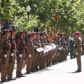 Castellón, Jura de Bandera 2013