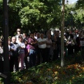 Castellón, Jura de Bandera 2013