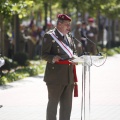 Castellón, Jura de Bandera 2013