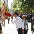 Castellón, Jura de Bandera 2013