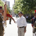 Castellón, Jura de Bandera 2013