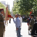 Castellón, Jura de Bandera 2013