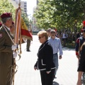 Castellón, Jura de Bandera 2013