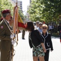 Castellón, Jura de Bandera 2013