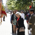Castellón, Jura de Bandera 2013