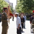 Castellón, Jura de Bandera 2013