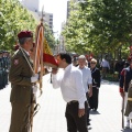 Castellón, Jura de Bandera 2013