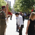 Castellón, Jura de Bandera 2013