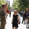 Castellón, Jura de Bandera 2013